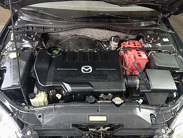 Mazda: Mazda 6: 2003 г., 2 л, Бензин — 10