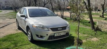 ford mondeo: Ford Mondeo: 2007 г., 2 л, Автомат, Дизель, Седан