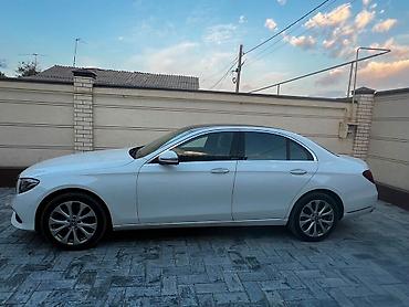Унаа сатуу: Mercedes-Benz E-Class: 2019 г., 2 л, Автомат, Бензин, Седан — 2