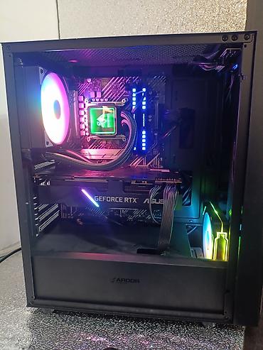 intel xeon e3: Компьютер, ядер - 6, ОЗУ 16 ГБ, Для работы, учебы, Б/у, Intel Core i5, NVIDIA GeForce RTX 2070 Super, HDD + SSD — 2