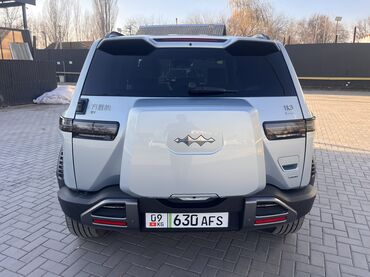 BYD: BYD : 2025 г., Автомат, Электромобиль, Внедорожник — 6