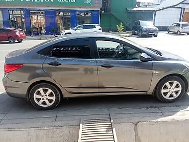 подсветка для машины в салон: Hyundai Accent: 2012 г., 1.6 л, Механика, Бензин, Седан — 3