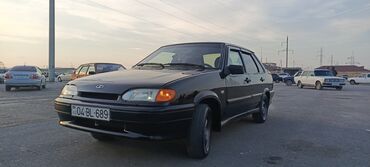 VAZ (LADA): VAZ (LADA) 2115 Samara: 1.5 l | 2011 il 240000 km Sedan