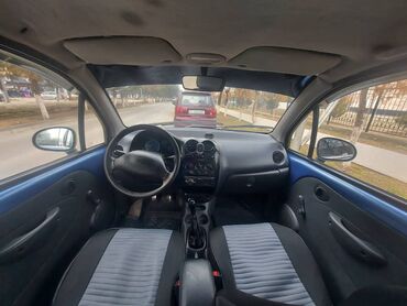 Daewoo: Daewoo Matiz: 2008 г., 0.8 л, Механика, Бензин, Хэтчбэк — 11