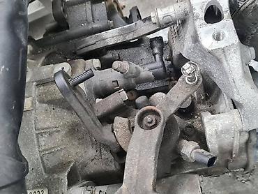 los re: MENJAC MANUELNI ZA VOLKSWAGEN GOLF 6 OD 2008. DO 2013. GOD. - RUCNI — 2
