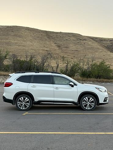 ascent: Subaru Ascent: 2019 г., 2.4 л, Вариатор, Бензин, Кроссовер — 4