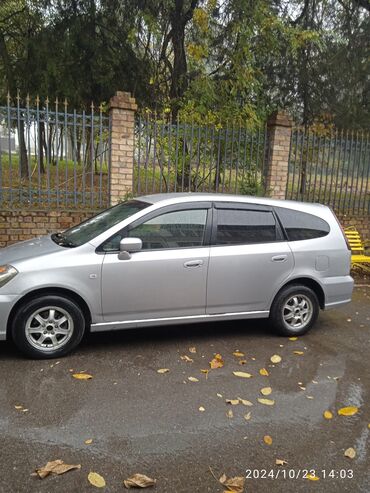 мотор хонда одиссей 2 3: Honda Stream: 2004 г., 2 л, Автомат, Бензин, Минивэн