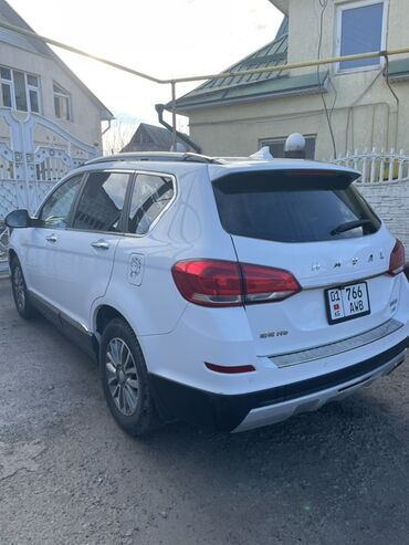 Great Wall: Great Wall : 2019 г., 1.5 л, Автомат, Бензин, Кроссовер — 11