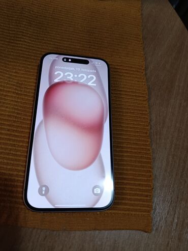 Apple iPhone: Apple iPhone iPhone 15, 128 GB, Roze — 2