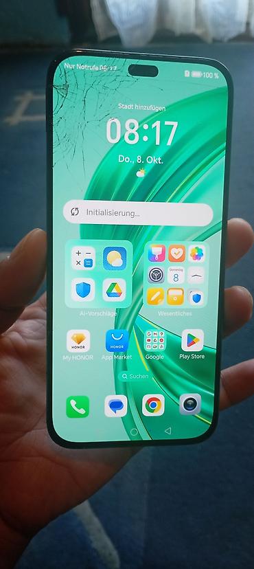 radio multimedija za auto: Honor X8b Ds,8/256GB,Oba slota rade na svim mrežama i potpuno ispravan — 5