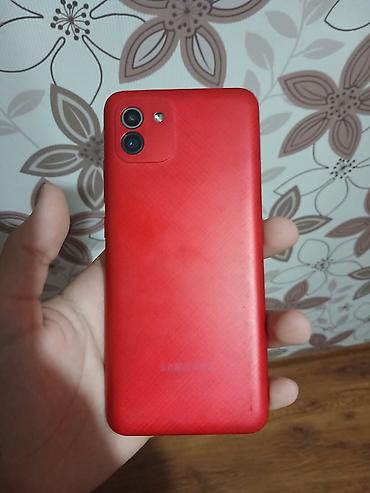 samsung. note 8: Samsung 64 GB, rəng - Qırmızı — 1
