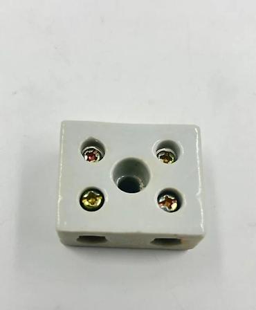 Elektrik şitləri: Keramika Keyfiyyətli keramika materialından hazırlanmış elektrik — 2