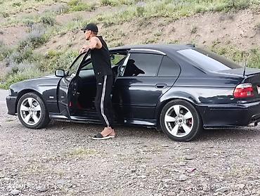 3 2 дизель: BMW 5 series: 2003 г., 2.2 л, Автомат, Бензин, Седан — 1