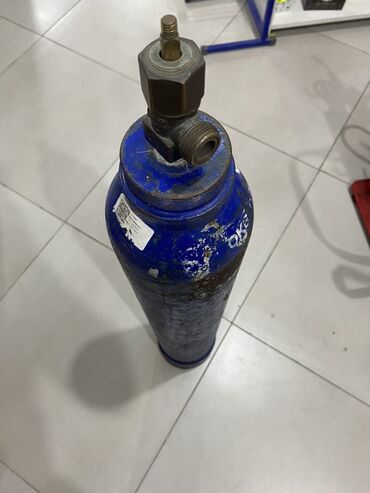qızdırıcı qaz sobaları: Qaz balonu, Reduktorsuz
