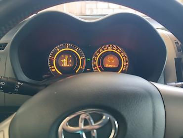 Toyota: Toyota Auris: 1.4 l | 2007 il Hetçbek — 11