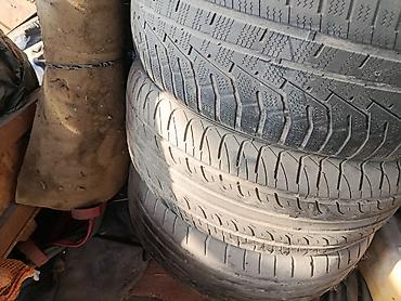 покрышки 17: Низкопрофильные шины 205/55 R17, разнопарки. - Размер: 205/55R17 — 5