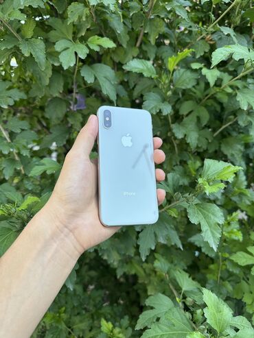красивые номера для телефона: IPhone Xs, Жаңы, 64 ГБ, Ак, 77 %