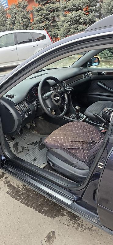 Audi: Audi A6: 1998 г., 1.8 л, Механика, Бензин, Универсал — 4