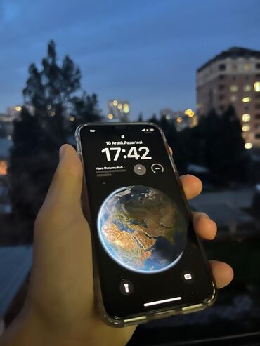 iphone x kontakt home: IPhone X, 256 GB, Ağ, Face ID, Simsiz şarj