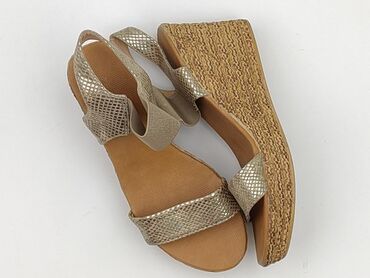 deezee buty na koturnie: Jennyfer, Sandals for women, size 39