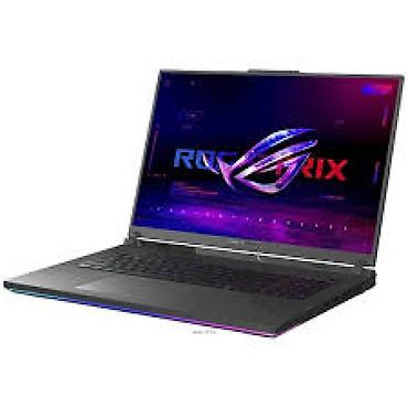 goruntu kamera: ASUS ROG Strix G18 G814PH-S9020 ASUS ROG Strix G18 — gücə və vizual — 1
