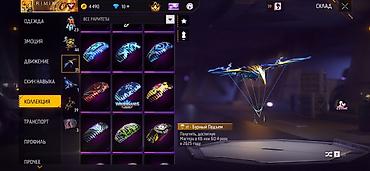 Другие игры и приставки: Игровой аккаунт Free Fire Основное: - Уровень профиля: 58 - Ник — 42