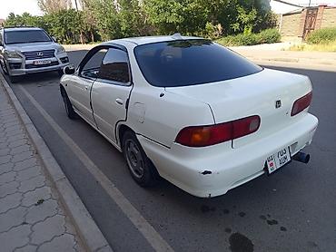 e34 4 4: Honda Integra: 2000 г., 1.6 л, Автомат, Бензин, Седан — 4