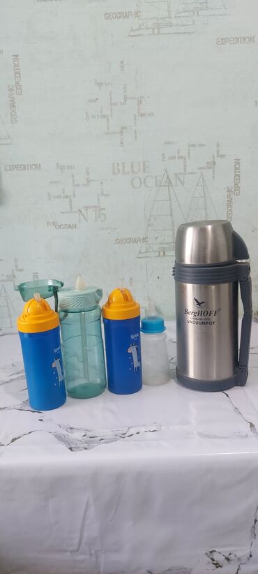 Наборы посуды: Набор посуды — 8