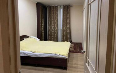 квартира бишкек ахунбаева: 3 комнаты, 100 м², 8 этаж
