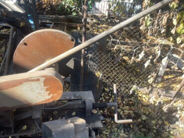 тушки кролика: Стационарная отрезная пила по металлу (циркуляционная/абразивная)