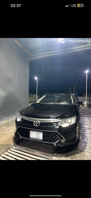 машины дешево: Toyota Camry: 2015 г., 2.5 л, Автомат, Бензин, Седан