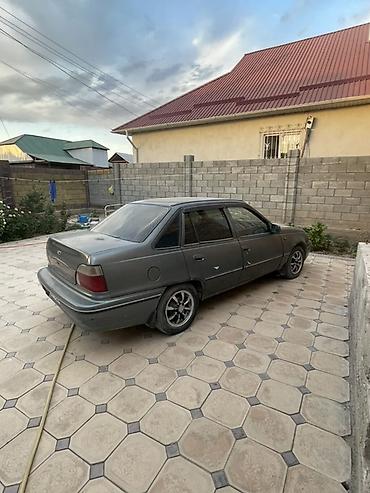 лобовой нексия: Daewoo Nexia: 2004 г., Механика, Седан — 6