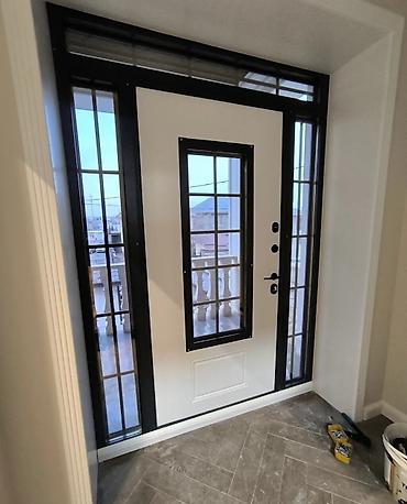 Межкомнатные двери: Бронированные двери,металлические двери,входные двери Изготовление — 16