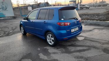 Mazda: Mazda Demio: 2003 г., 1.5 л, Типтроник, Газ, Хэтчбэк