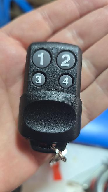 Видеорегистраторы: Пульт, Пульты, Чип Чипы от воротЧип для ролставни, Чипы для — 24