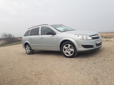 stels pilot: Opel Astra: 1.3 l. | 2008 il | 192000 km. | Universal
