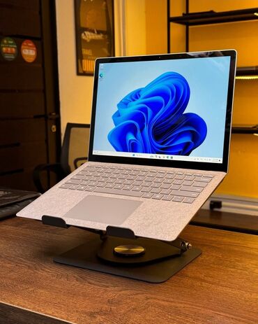 Ноутбуки: Ноутбук, Microsoft Surface, Для работы, учебы, память SSD