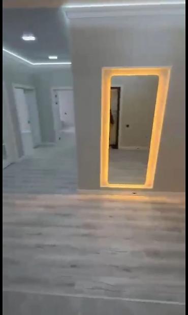 flat osh: 2 комнаты, 70 м², Нижний Джал (Джал-23) Элитка, 6 этаж, Евроремонт — 5