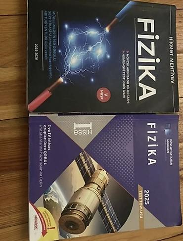 informatika pdf yukle: Fizika Testlər 11-ci sinif, DİM, 1-ci hissə — 4
