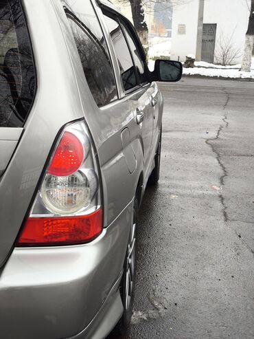 Subaru: Subaru Forester: 2005 г., 2 л, Автомат, Бензин, Кроссовер — 5