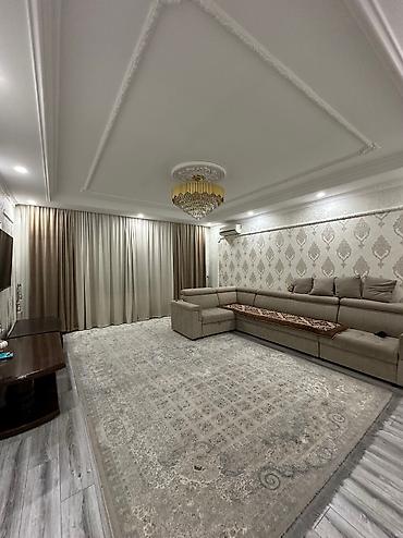 Долгосрочная аренда домов: 200 м², 6 комнат, Евроремонт, Забор, огорожен, Кондиционер — 5