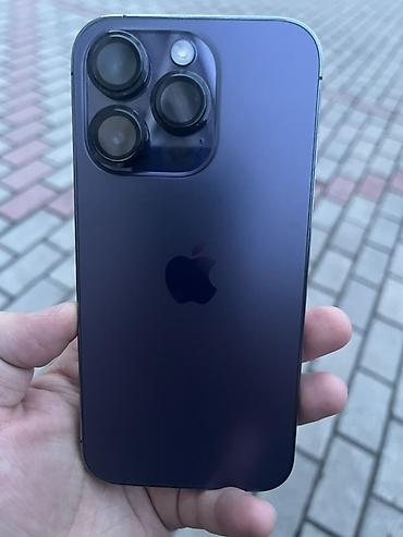 Apple iPhone: IPhone 14 Pro, 256 ГБ, Deep Purple — 2