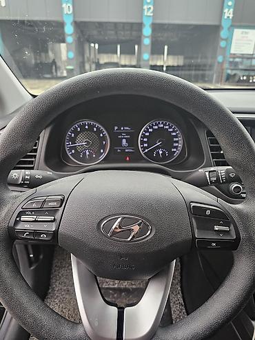 Hyundai: Hyundai Avante: 2019 г., 1.6 л, Автомат, Бензин, Седан — 8