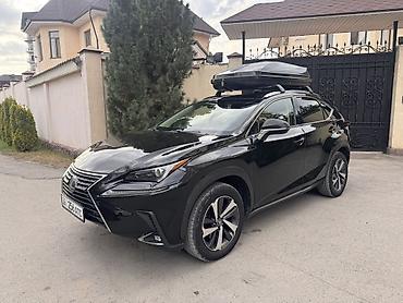 lexus: Lexus NX: 2020 г., 2 л, Автомат, Бензин, Кроссовер — 1