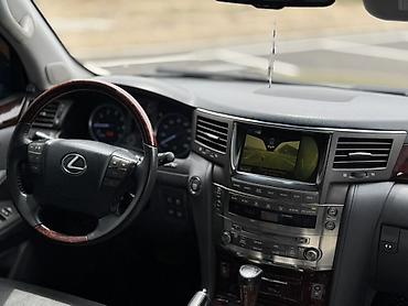 Lexus: Lexus LX: 2008 г., 5.7 л, Автомат, Бензин, Внедорожник at lalafo.kg — 13 Lexus: Lexus LX: 2008 г., 5.7 л, Автомат, Бензин, Внедорожник — 13