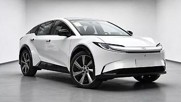 kaiyi e5: Toyota bZ5: 2026 г., 0.1 л, Автомат, Электромобиль, Кроссовер — 1