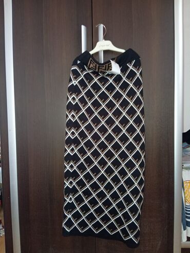 Ətəklər: Maksi Ətək, Fendi, M (EU 38)