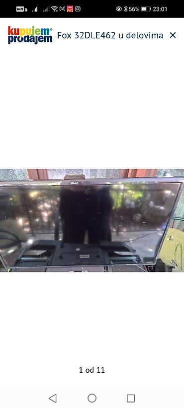 Matične ploče: Fox 32DLE462 – delovi - Originalni delovi za LED TV Fox model — 2