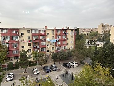 квартира студия баку: Satılır 3 otaqlı köhnə tikili 80 m², Xalqlar Dostluğu m. Bina daşdır — 6