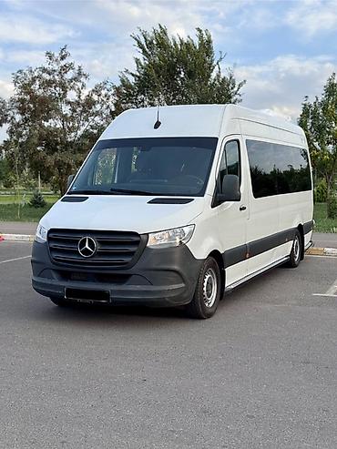 Mercedes-Benz Спринтер: 2019 г., 2.2 л, Механика, Дизель, Бус
